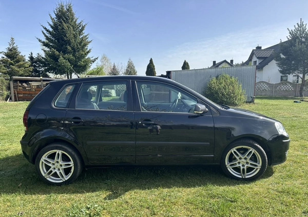 Volkswagen Polo cena 9999 przebieg: 190473, rok produkcji 2007 z Ostrzeszów małe 121